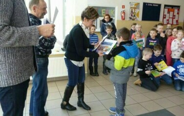 Rozstrzygnięcie konkursu plastycznego dla dzieci &bdquo;Moja ulubiona baśń Andersena&rdquo; 14