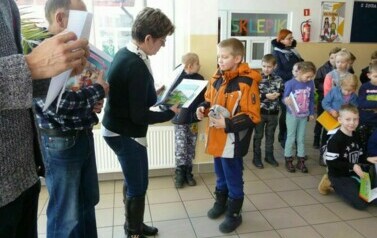 Rozstrzygnięcie konkursu plastycznego dla dzieci &bdquo;Moja ulubiona baśń Andersena&rdquo; 15