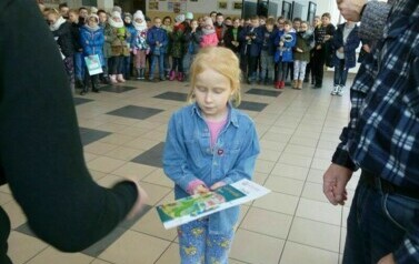 Rozstrzygnięcie konkursu plastycznego dla dzieci &bdquo;Moja ulubiona baśń Andersena&rdquo; 23