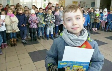 Rozstrzygnięcie konkursu plastycznego dla dzieci &bdquo;Moja ulubiona baśń Andersena&rdquo; 25