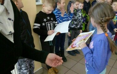 Rozstrzygnięcie konkursu plastycznego dla dzieci &bdquo;Moja ulubiona baśń Andersena&rdquo; 27