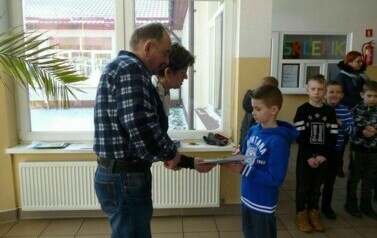 Rozstrzygnięcie konkursu plastycznego dla dzieci &bdquo;Moja ulubiona baśń Andersena&rdquo; 33