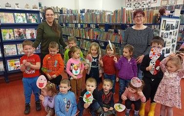 Motylki w bibliotece 6