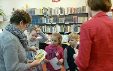 Konkurs czytania klasy II 9