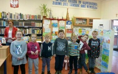 Konkurs czytania klasy II 11