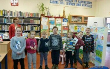 Konkurs czytania klasy II 12