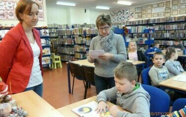 Konkurs czytania klasy II 15