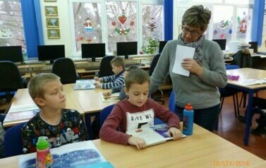 Konkurs czytania klasy II 19