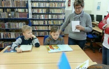 Konkurs czytania klasy II 23