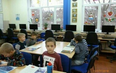 Konkurs czytania klasy II 28