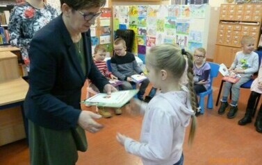 Pasowanie na czytelnika 2017 5