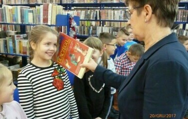 Pasowanie na czytelnika 2017 9
