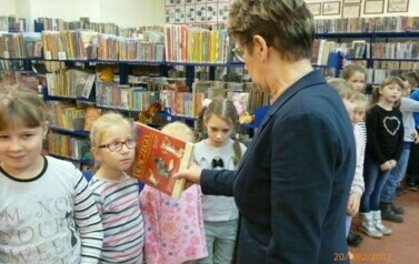 Pasowanie na czytelnika 2017 16