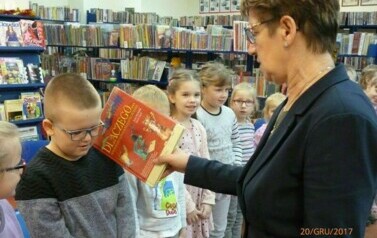 Pasowanie na czytelnika 2017 21