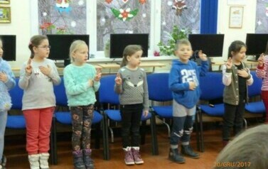 Pasowanie na czytelnika 2017 24