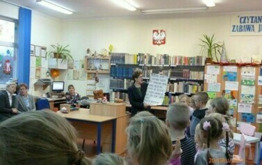 Pasowanie na czytelnika 2017 25