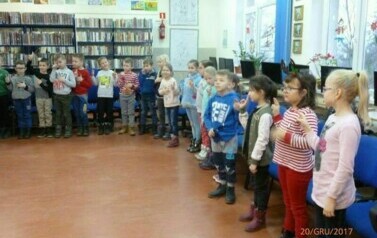 Pasowanie na czytelnika 2017 26