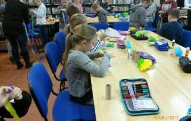 Warsztaty Świąteczne 12
