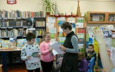 Konkurs czytania wierszy i opowiadań o Bożym Narodzeniu 3
