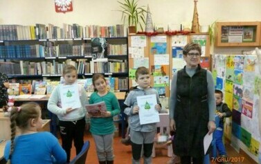 Konkurs czytania wierszy i opowiadań o Bożym Narodzeniu 6