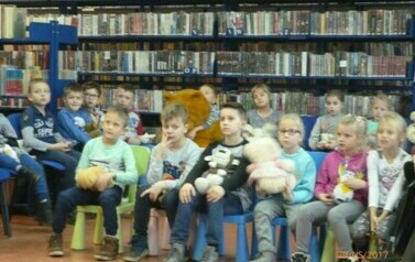 Andrzejki z Pluszowym Misiem 54