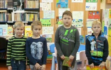 Zajęcia edukacyjne z klasą 2 6