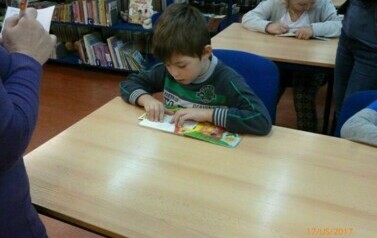 Zajęcia edukacyjne z klasą 2 7