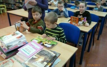Zajęcia edukacyjne z klasą 2 8