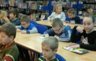 Zajęcia edukacyjne z klasą 2 10