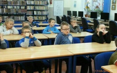 Zajęcia edukacyjne z klasą 2 12