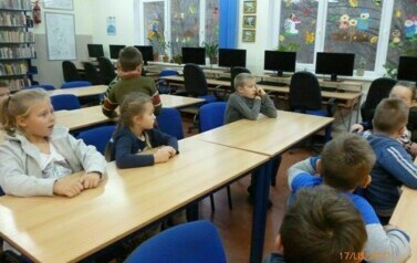 Zajęcia edukacyjne z klasą 2 13