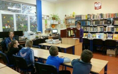 Zajęcia edukacyjne z klasą 2 14