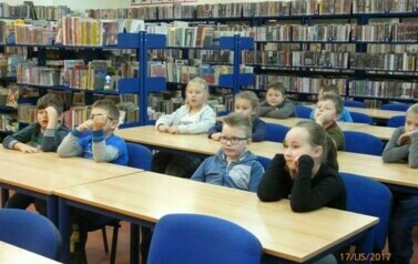 Zajęcia edukacyjne z klasą 2 15