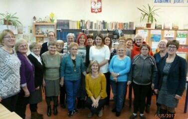 Spotkanie autorskie z Agnieszką Lingas-Łoniewską 10