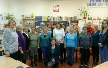Spotkanie autorskie z Agnieszką Lingas-Łoniewską 12