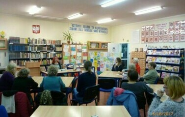 Spotkanie autorskie z Agnieszką Lingas-Łoniewską 13