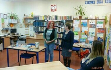 Spotkanie autorskie z Agnieszką Lingas-Łoniewską 17