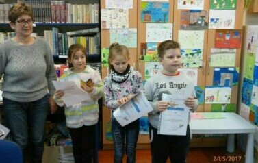 Konkurs czytania 8
