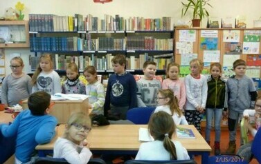 Konkurs czytania 13