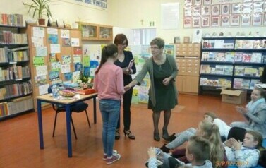 Spotkanie autorskie z Małgorzatą Strękowską - Zaremba 9