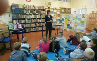 Spotkanie autorskie z Małgorzatą Strękowską - Zaremba 15