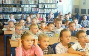 Spotkanie z Teatrzykiem Kamishibai 19