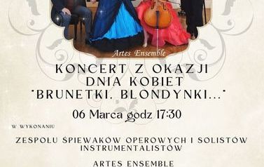 Koncert z okazji dnia kobiet 1