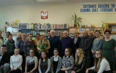 Spotkanie w bibliotece 6