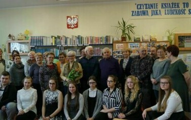 Spotkanie w bibliotece 9