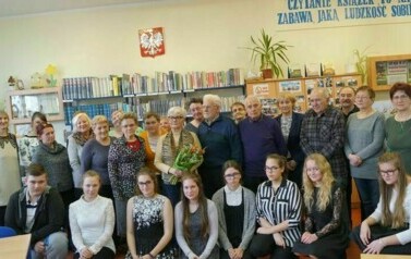 Spotkanie w bibliotece 10