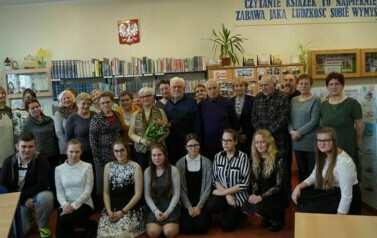 Spotkanie w bibliotece 11