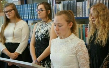Spotkanie w bibliotece 20