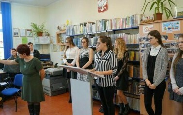 Spotkanie w bibliotece 26