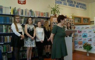 Spotkanie w bibliotece 27